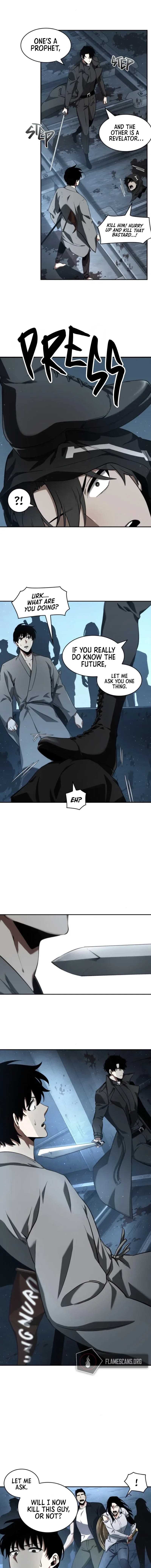 Omniscient Reader's Viewpoint manga, chapter 56, page 9 of 19