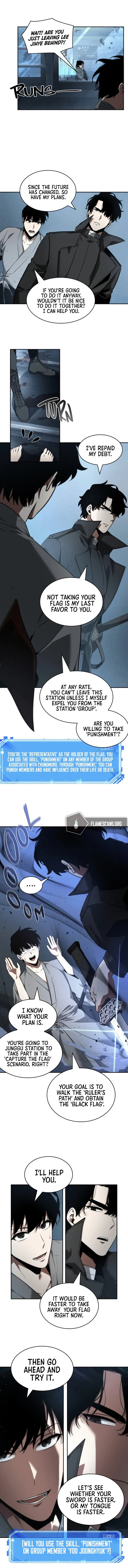 Omniscient Reader's Viewpoint manga, chapter 56, page 11 of 19