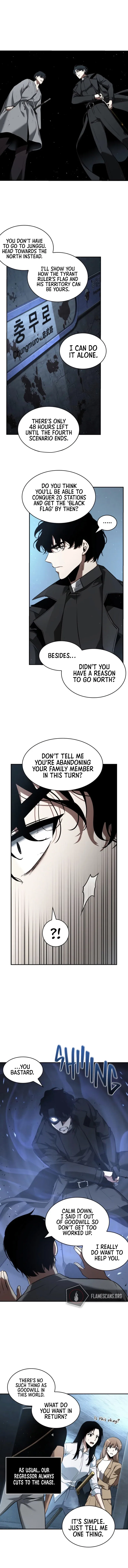 Omniscient Reader's Viewpoint manga, chapter 56, page 12 of 19