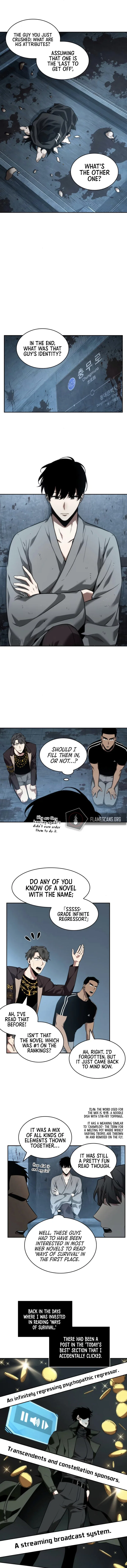 Omniscient Reader's Viewpoint manga, chapter 56, page 13 of 19