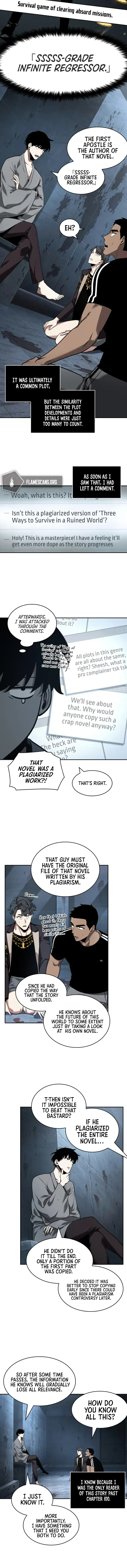 Omniscient Reader's Viewpoint manga, chapter 56, page 14 of 19