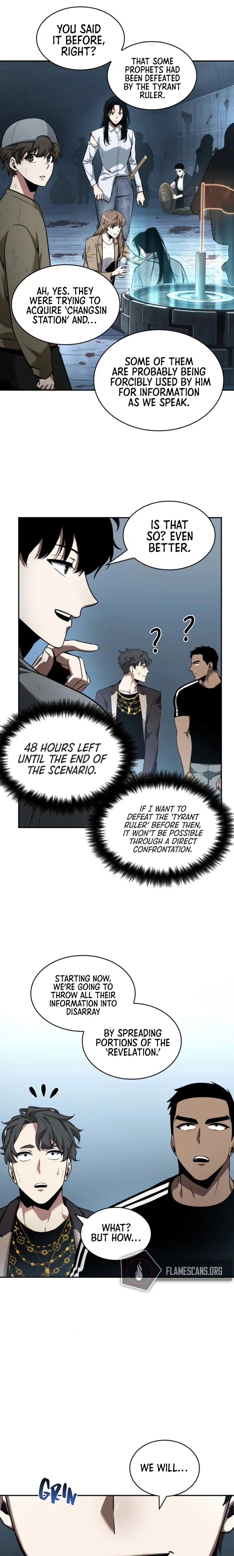 Omniscient Reader's Viewpoint manga, chapter 56, page 15 of 19