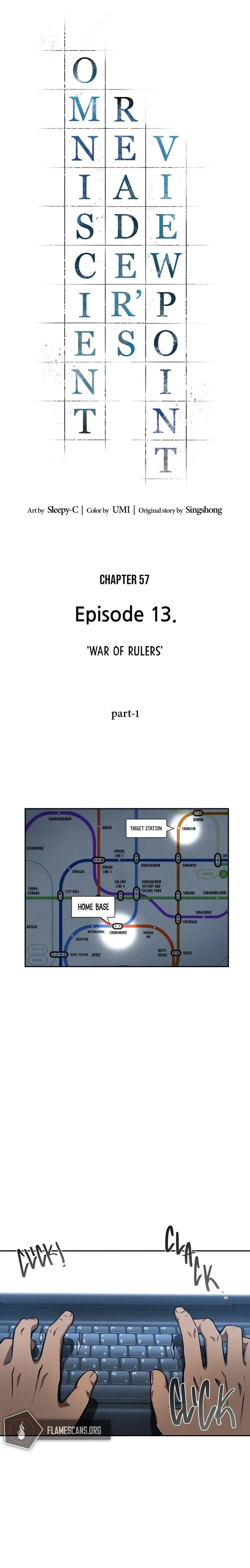 Omniscient Reader's Viewpoint manga, chapter 57, page 4 of 27