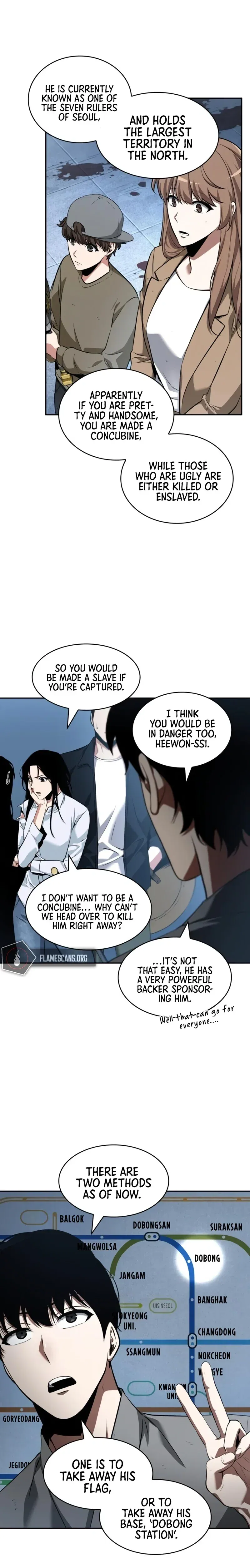 Omniscient Reader's Viewpoint manga, chapter 57, page 11 of 27