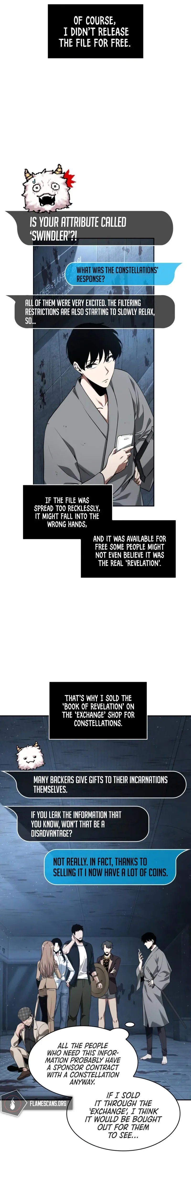 Omniscient Reader's Viewpoint manga, chapter 57, page 13 of 27