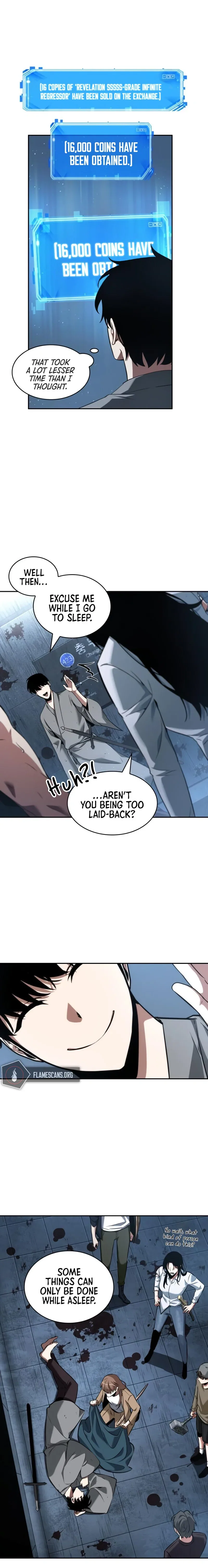 Omniscient Reader's Viewpoint manga, chapter 57, page 14 of 27