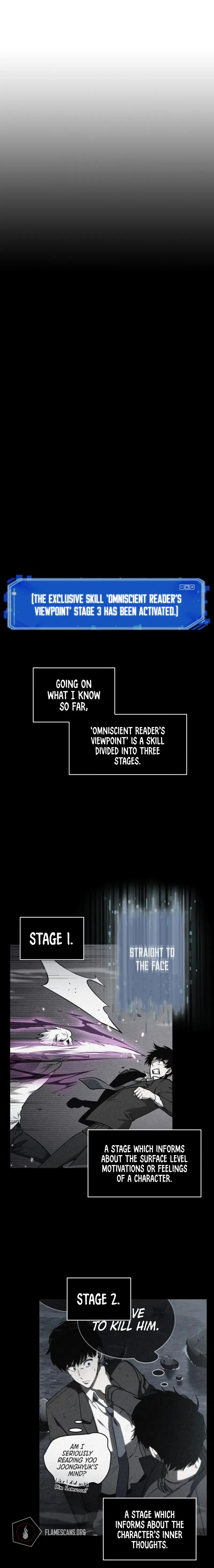 Omniscient Reader's Viewpoint manga, chapter 57, page 15 of 27