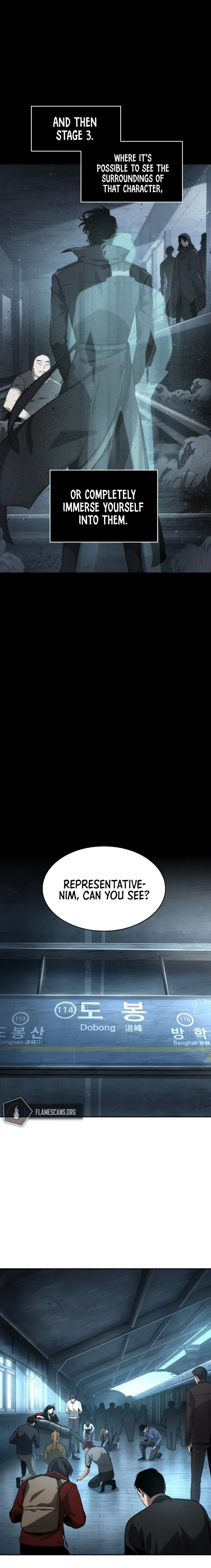 Omniscient Reader's Viewpoint manga, chapter 57, page 16 of 27