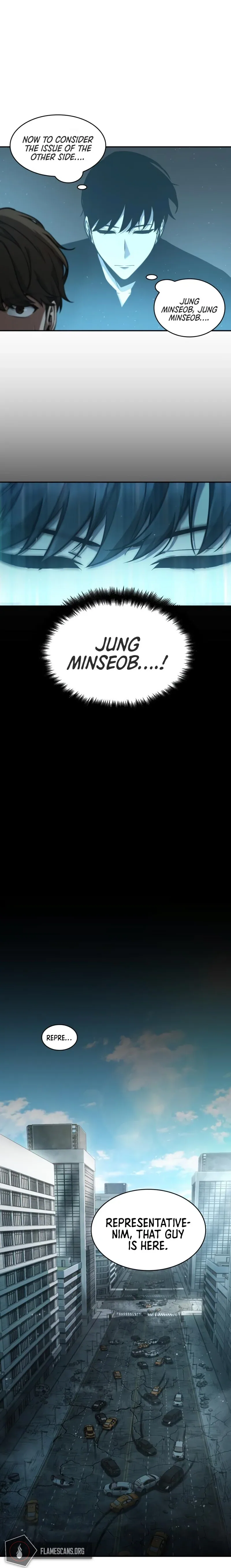 Omniscient Reader's Viewpoint manga, chapter 57, page 19 of 27