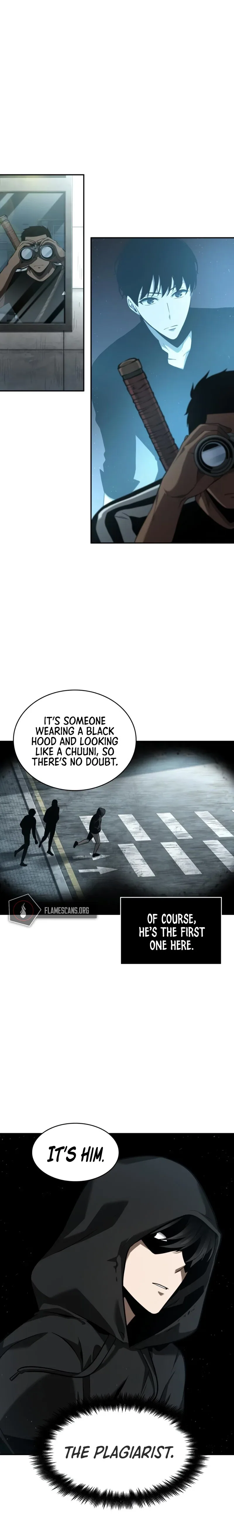 Omniscient Reader's Viewpoint manga, chapter 57, page 20 of 27