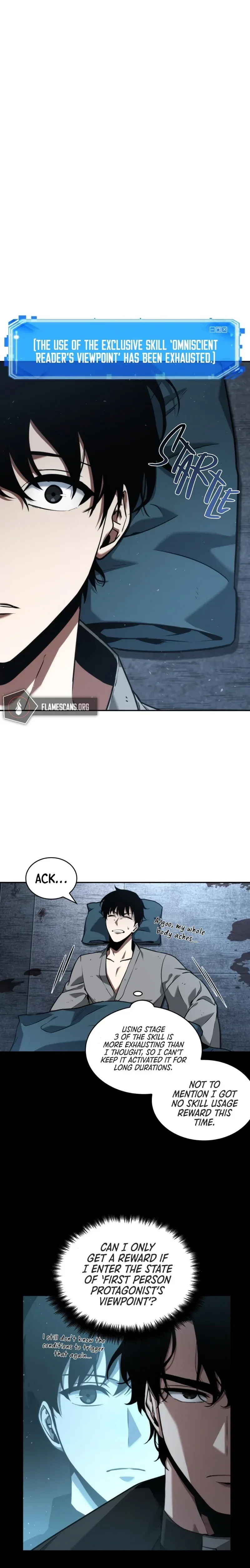 Omniscient Reader's Viewpoint manga, chapter 57, page 22 of 27