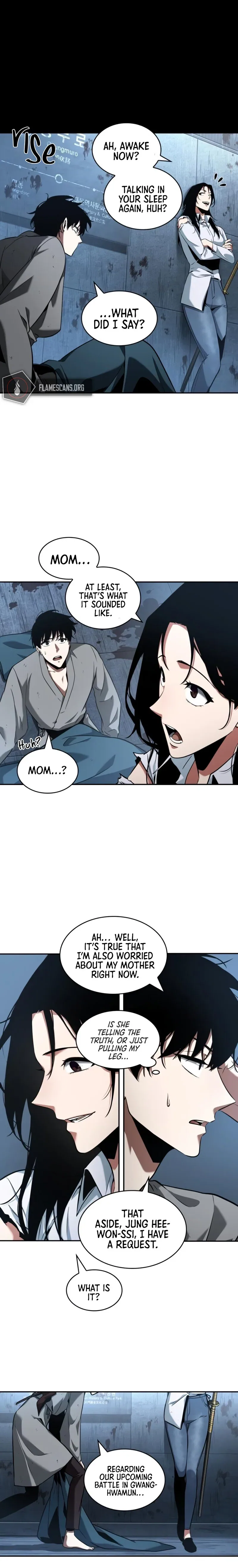 Omniscient Reader's Viewpoint manga, chapter 57, page 23 of 27