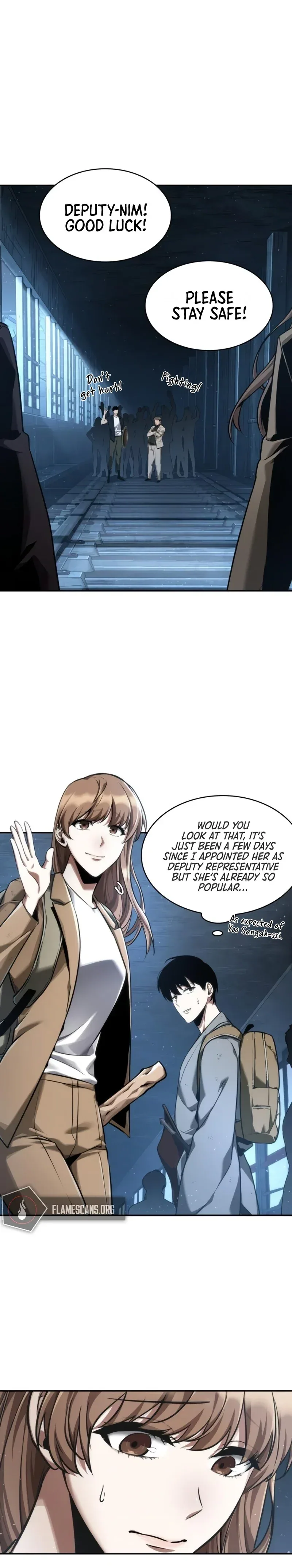 Omniscient Reader's Viewpoint manga, chapter 58, page 2 of 31
