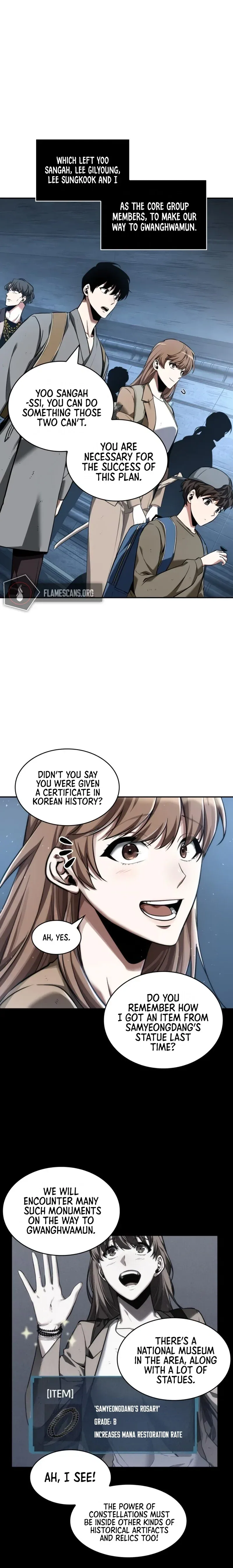 Omniscient Reader's Viewpoint manga, chapter 58, page 4 of 31