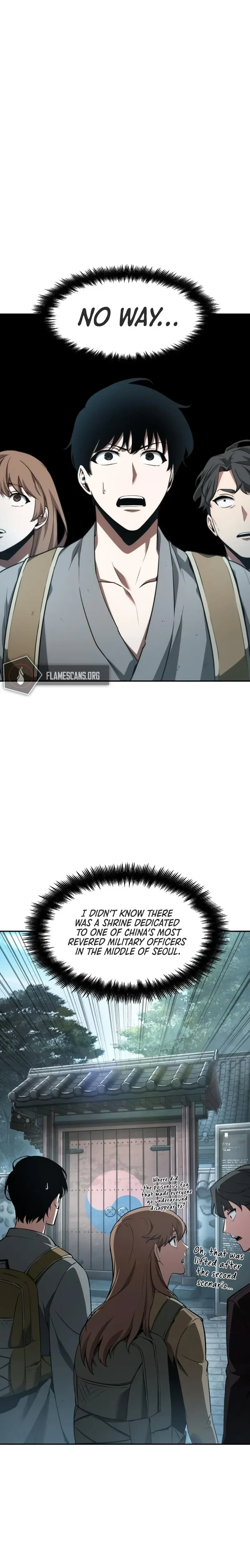 Omniscient Reader's Viewpoint manga, chapter 58, page 7 of 31