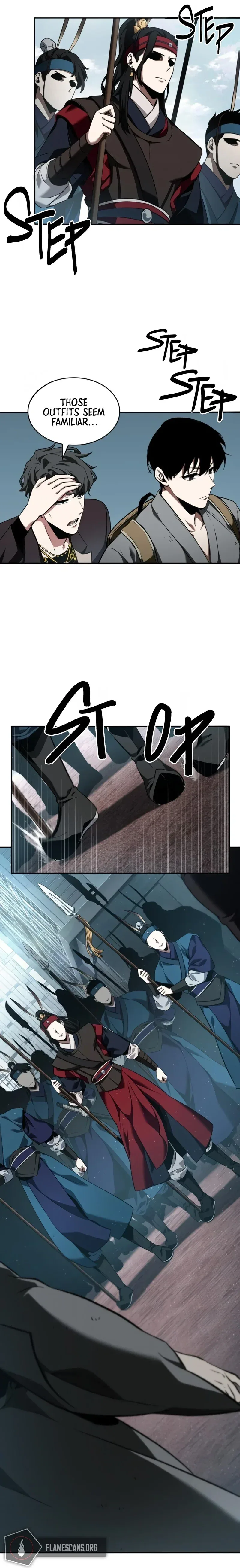 Omniscient Reader's Viewpoint manga, chapter 58, page 11 of 31