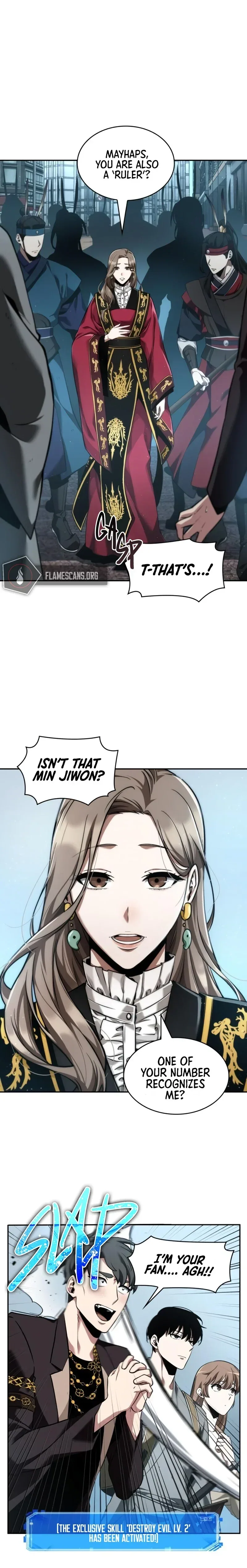 Omniscient Reader's Viewpoint manga, chapter 58, page 13 of 31