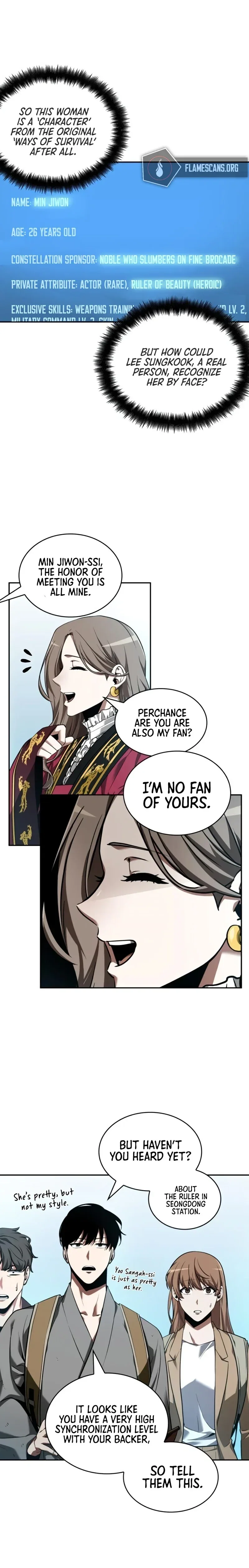 Omniscient Reader's Viewpoint manga, chapter 58, page 15 of 31