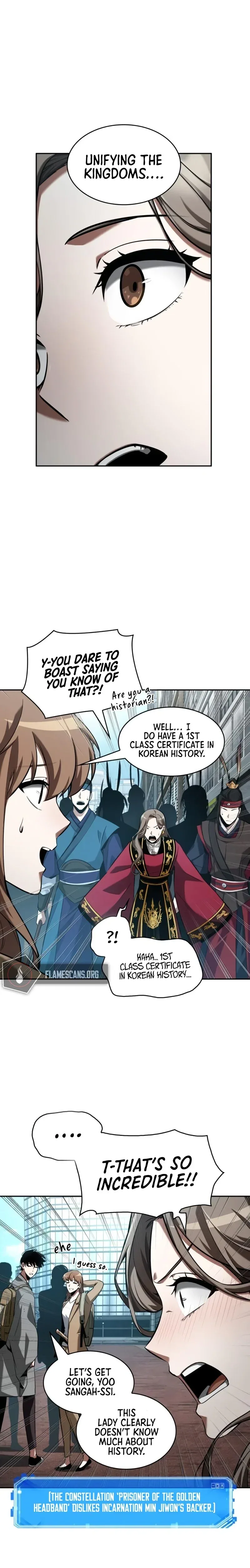 Omniscient Reader's Viewpoint manga, chapter 58, page 20 of 31