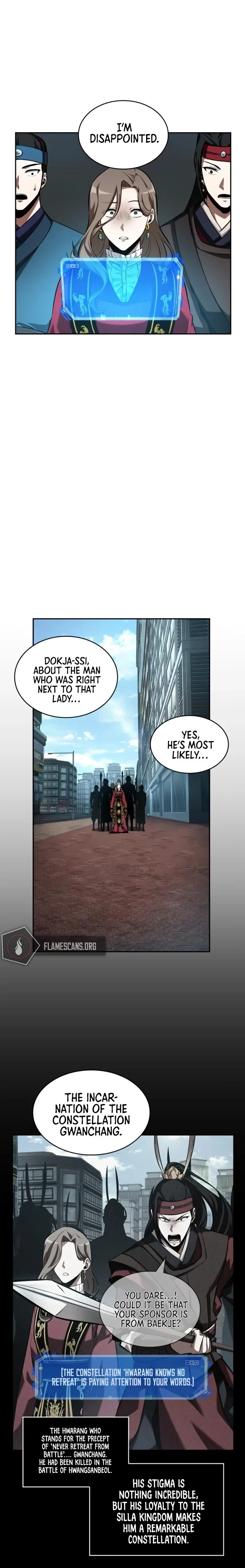 Omniscient Reader's Viewpoint manga, chapter 58, page 25 of 31