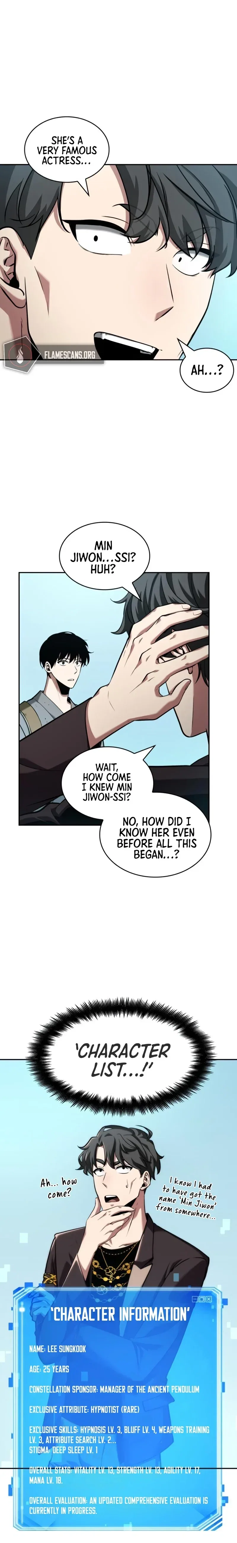 Omniscient Reader's Viewpoint manga, chapter 58, page 27 of 31