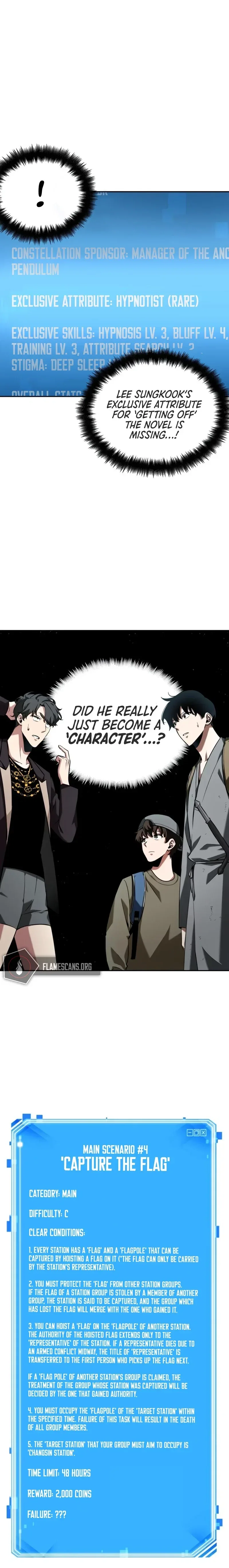 Omniscient Reader's Viewpoint manga, chapter 58, page 28 of 31