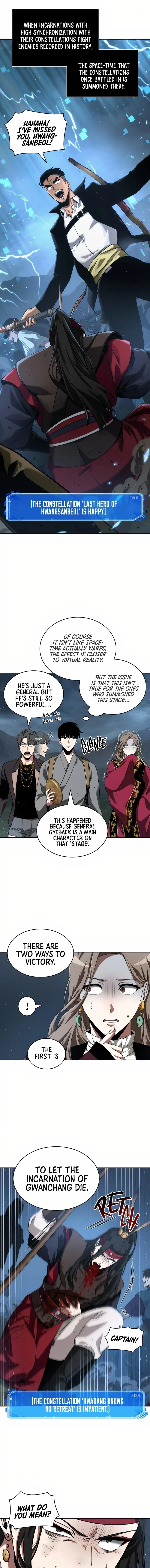 Omniscient Reader's Viewpoint manga, chapter 60, page 5 of 23