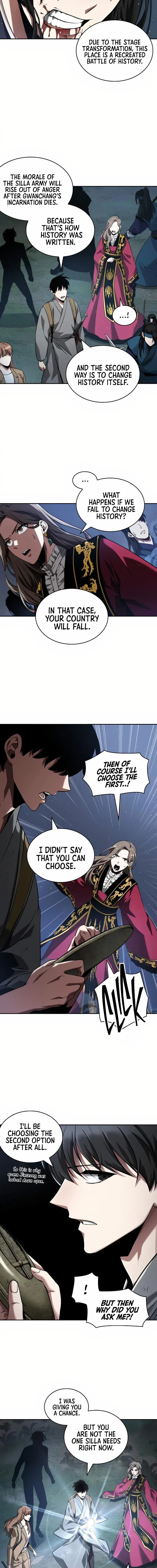 Omniscient Reader's Viewpoint manga, chapter 60, page 6 of 23