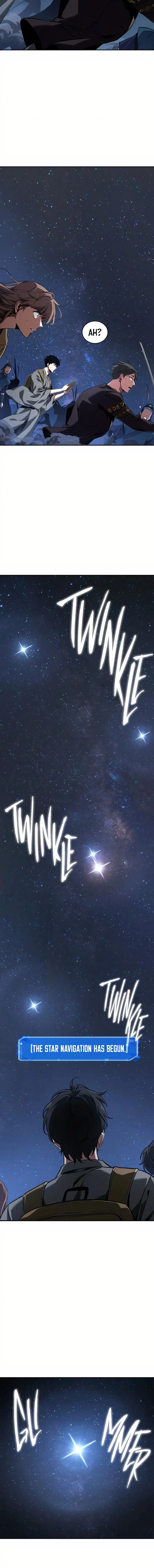 Omniscient Reader's Viewpoint manga, chapter 60, page 8 of 23