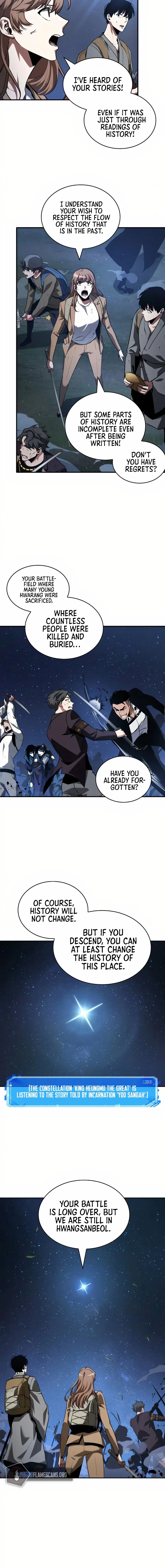 Omniscient Reader's Viewpoint manga, chapter 60, page 10 of 23