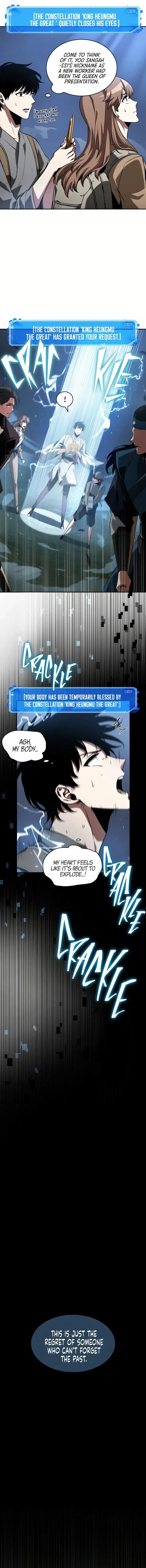 Omniscient Reader's Viewpoint manga, chapter 60, page 11 of 23
