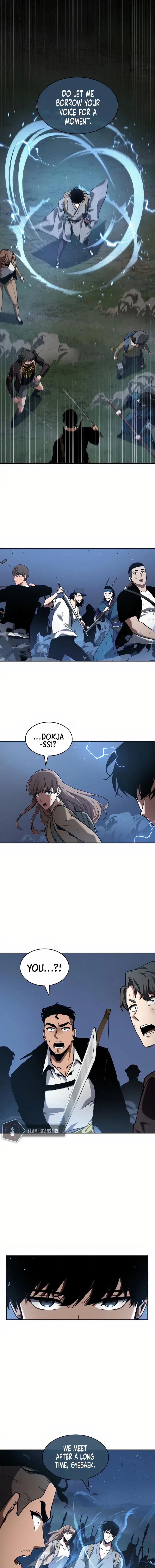 Omniscient Reader's Viewpoint manga, chapter 60, page 12 of 23
