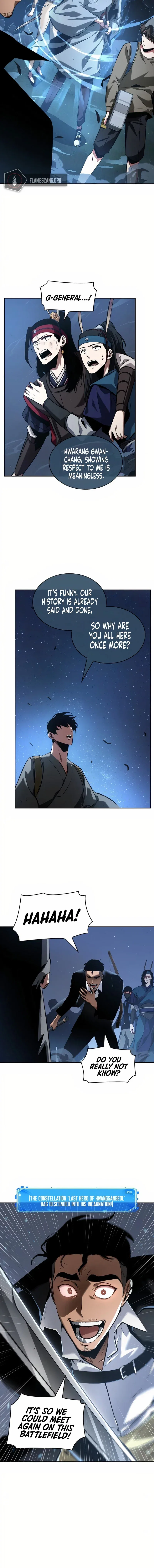 Omniscient Reader's Viewpoint manga, chapter 60, page 13 of 23