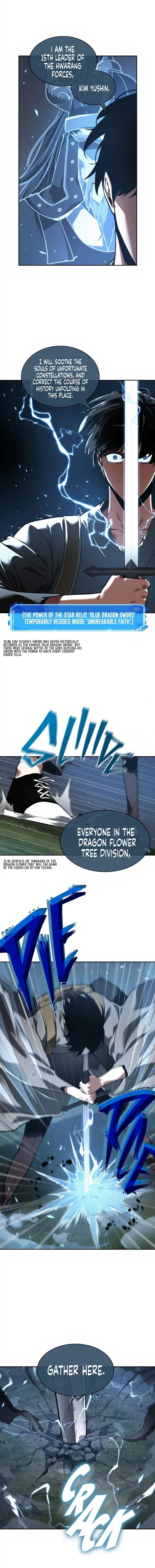 Omniscient Reader's Viewpoint manga, chapter 60, page 14 of 23