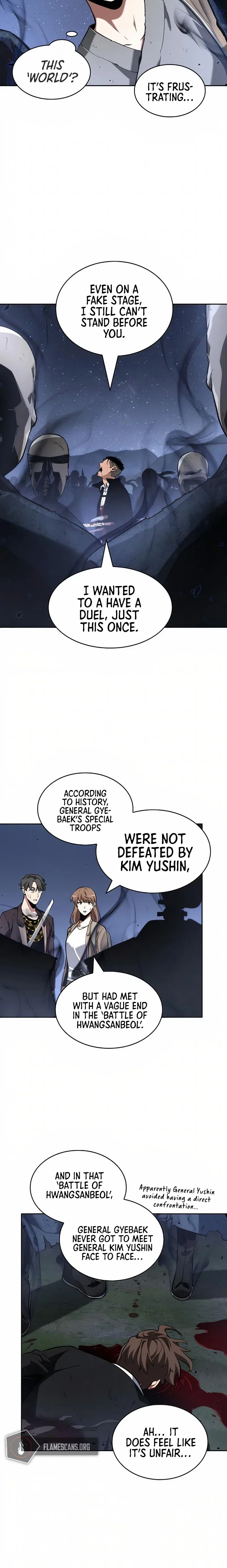 Omniscient Reader's Viewpoint manga, chapter 60, page 18 of 23