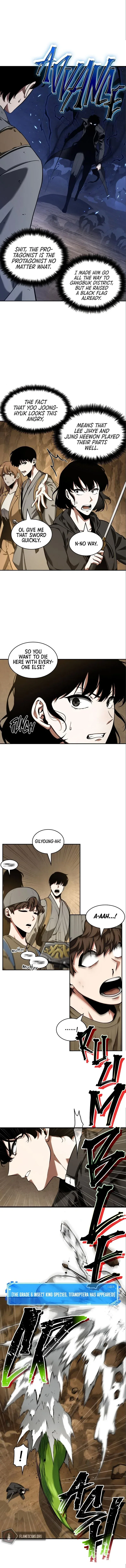 Omniscient Reader's Viewpoint manga, chapter 64, page 4 of 16
