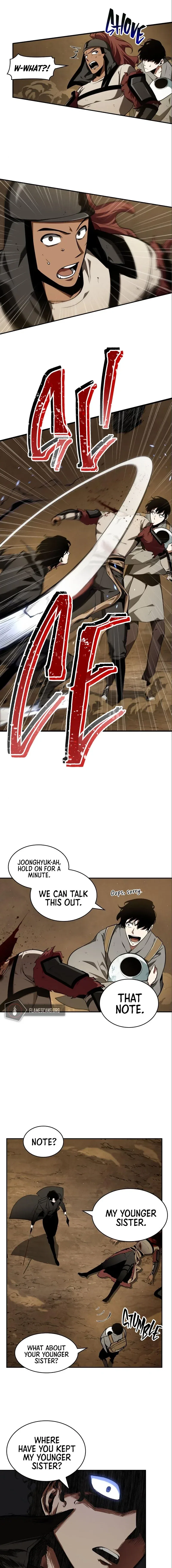 Omniscient Reader's Viewpoint manga, chapter 64, page 6 of 16