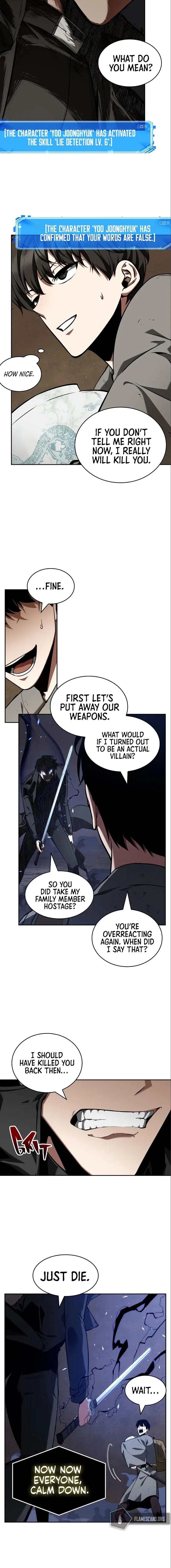 Omniscient Reader's Viewpoint manga, chapter 64, page 7 of 16