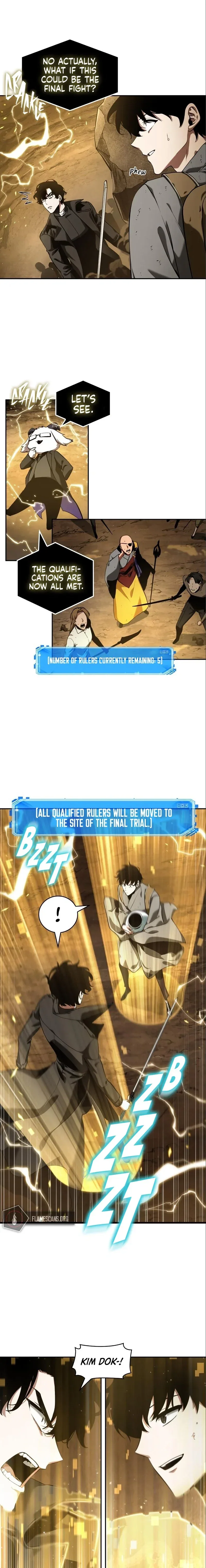 Omniscient Reader's Viewpoint manga, chapter 64, page 8 of 16