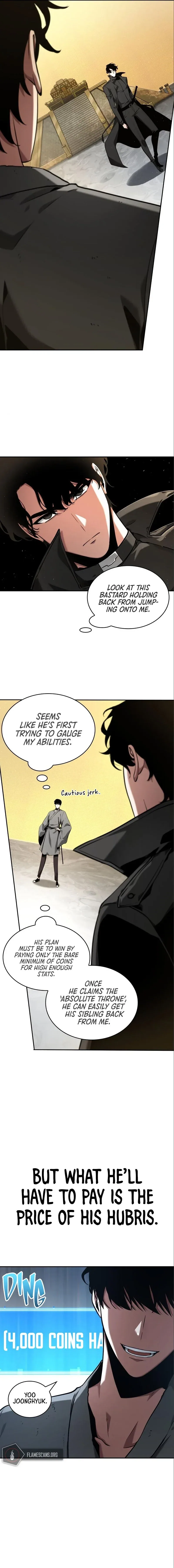 Omniscient Reader's Viewpoint manga, chapter 64, page 15 of 16