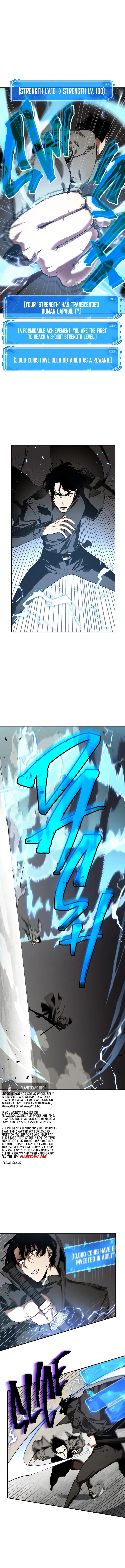 Omniscient Reader's Viewpoint manga, chapter 65, page 2 of 17