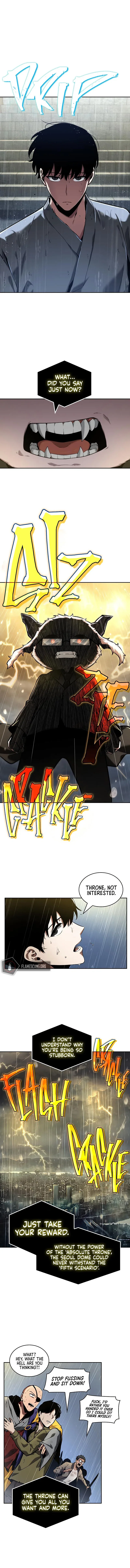 Omniscient Reader's Viewpoint manga, chapter 65, page 9 of 17