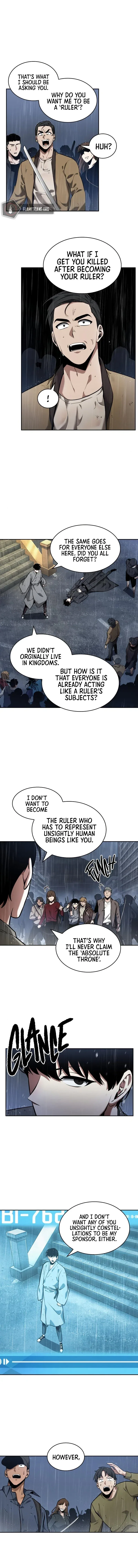 Omniscient Reader's Viewpoint manga, chapter 65, page 11 of 17