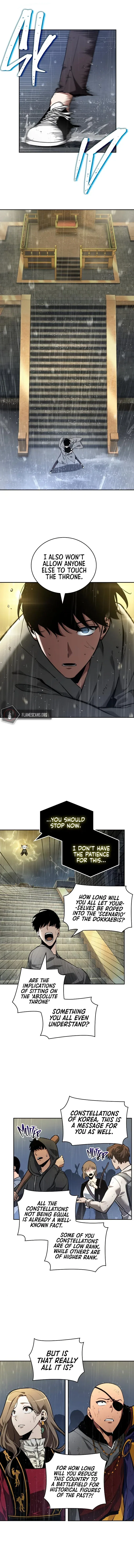 Omniscient Reader's Viewpoint manga, chapter 65, page 12 of 17