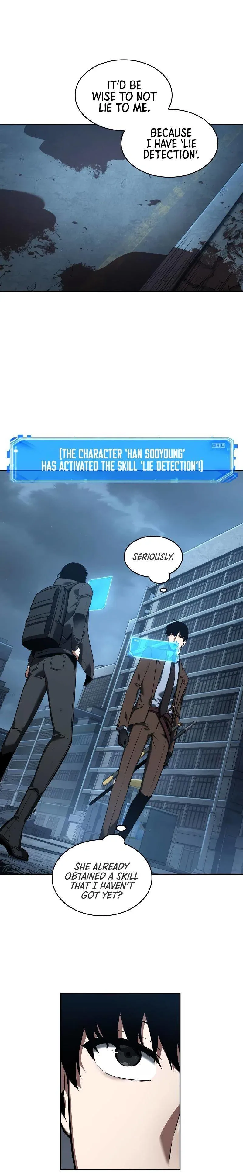 Omniscient Reader's Viewpoint manga, chapter 70, page 3 of 27