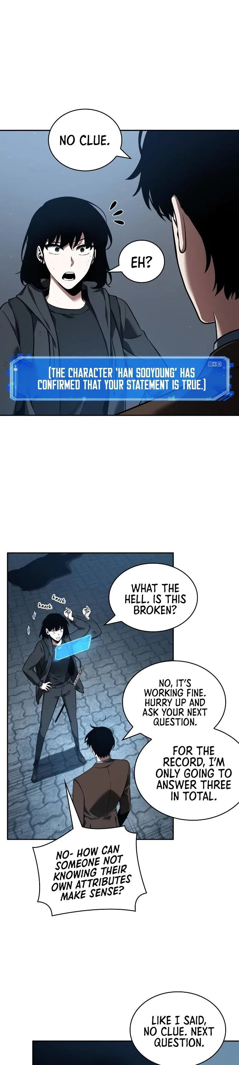 Omniscient Reader's Viewpoint manga, chapter 70, page 4 of 27