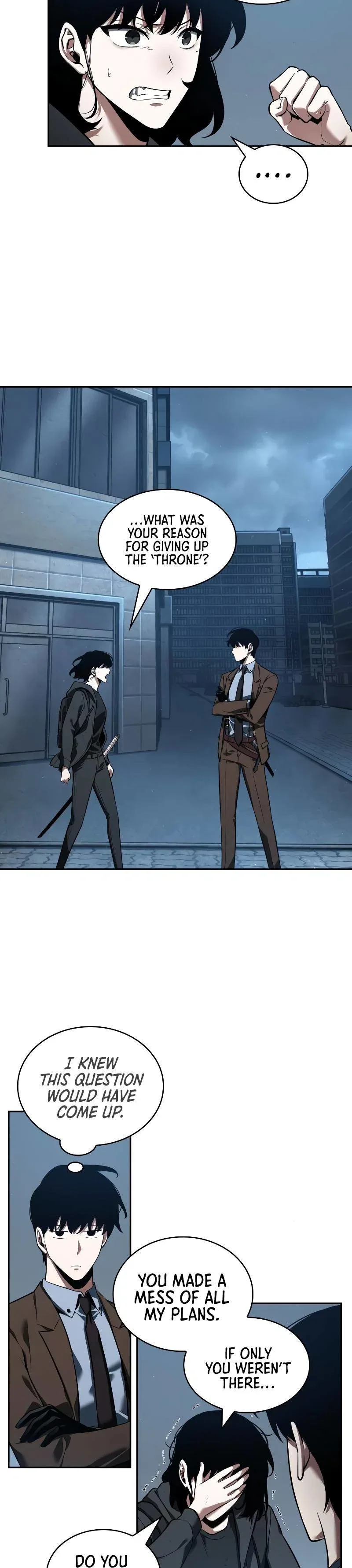 Omniscient Reader's Viewpoint manga, chapter 70, page 5 of 27