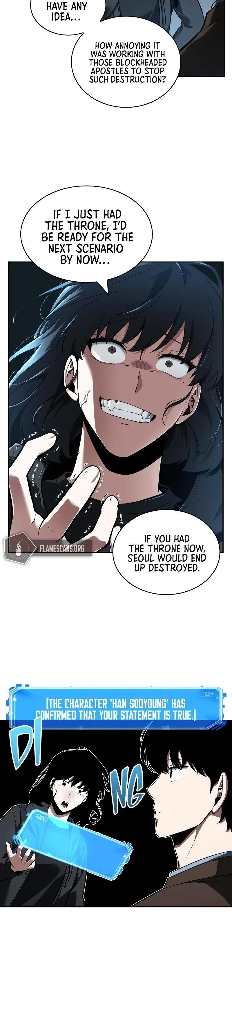 Omniscient Reader's Viewpoint manga, chapter 70, page 6 of 27