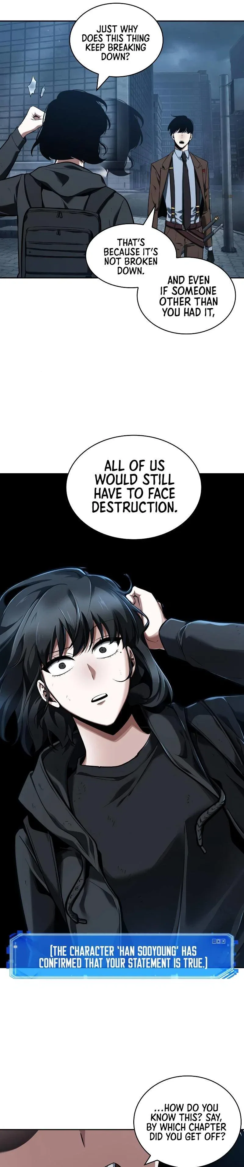 Omniscient Reader's Viewpoint manga, chapter 70, page 7 of 27