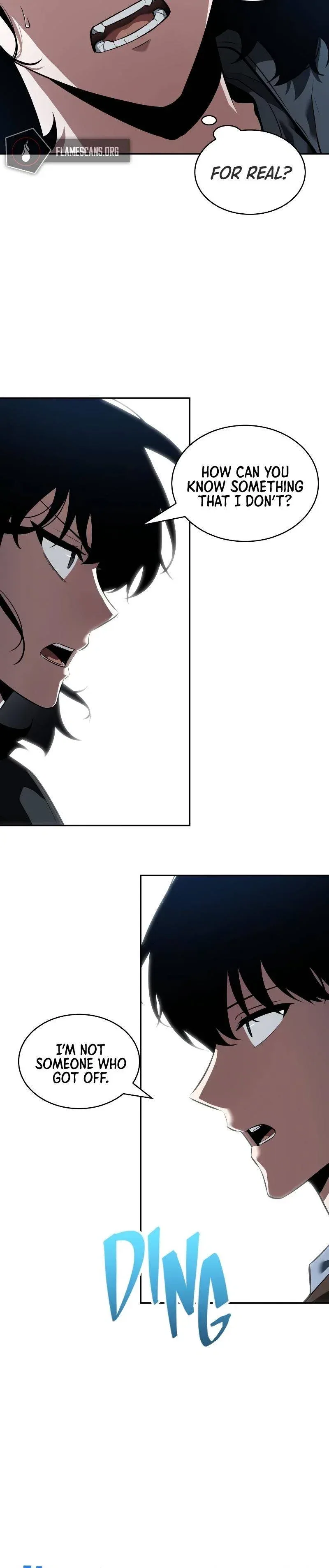 Omniscient Reader's Viewpoint manga, chapter 70, page 8 of 27